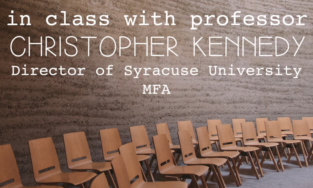 mfa creative writing syracuse